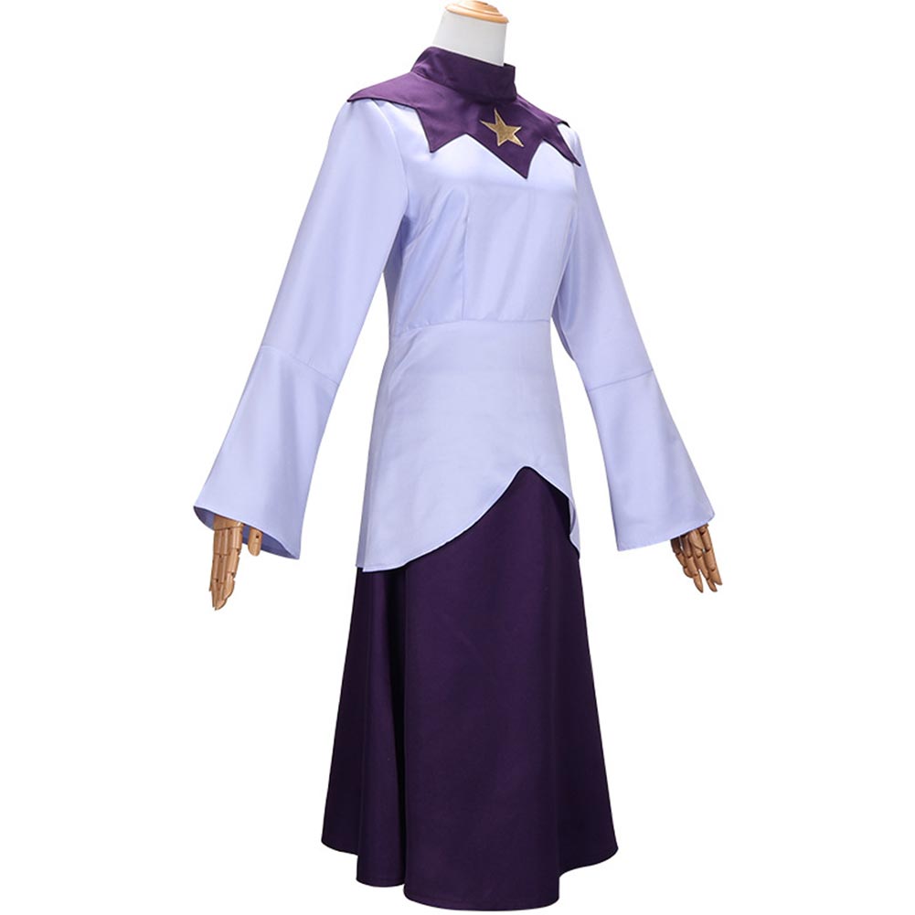 The Owl House Azura Cosplay Costume