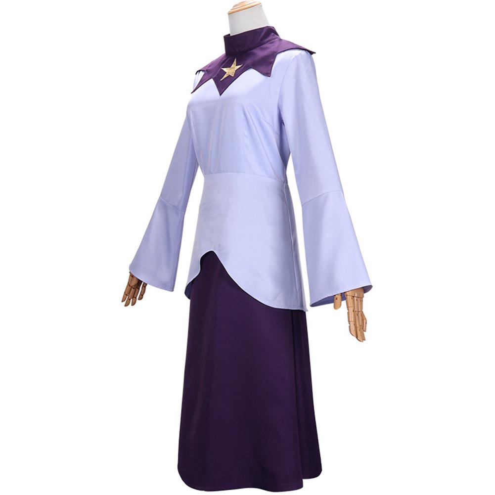 The Owl House Azura Cosplay Costume