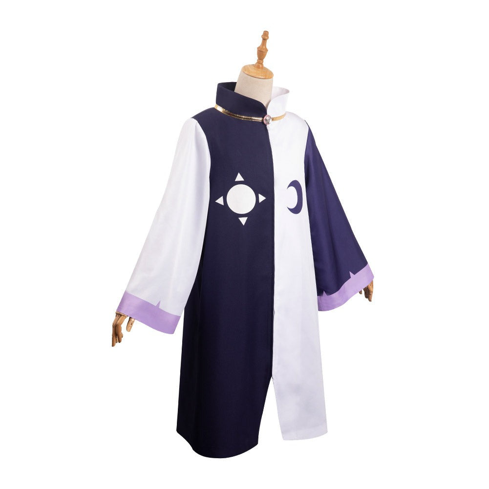 The Owl House King Cosplay Costume