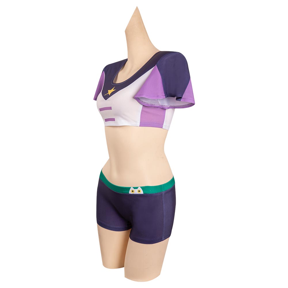 The Owl House Swimsuit Cosplay Costume