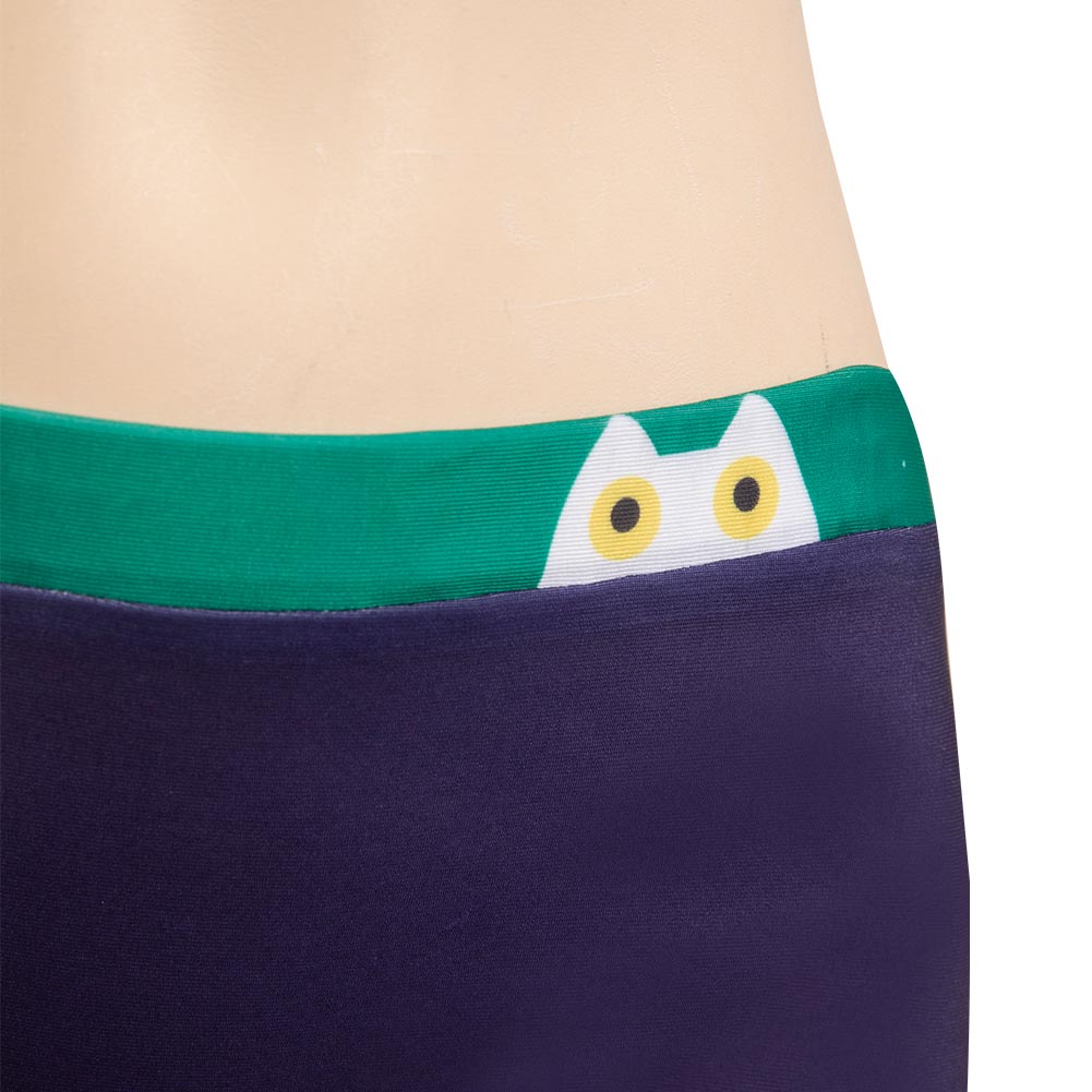 The Owl House Swimsuit Cosplay Costume