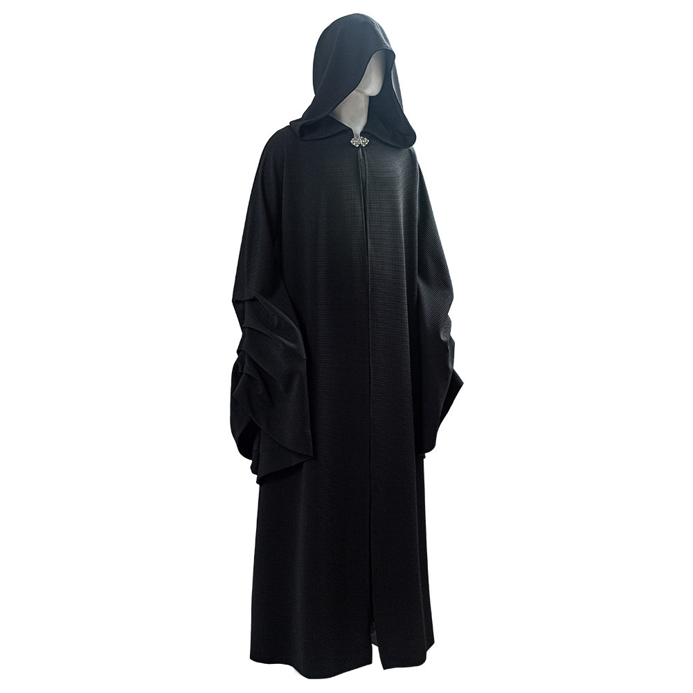 The Rise Of Skywalker Darth Sidious Costume