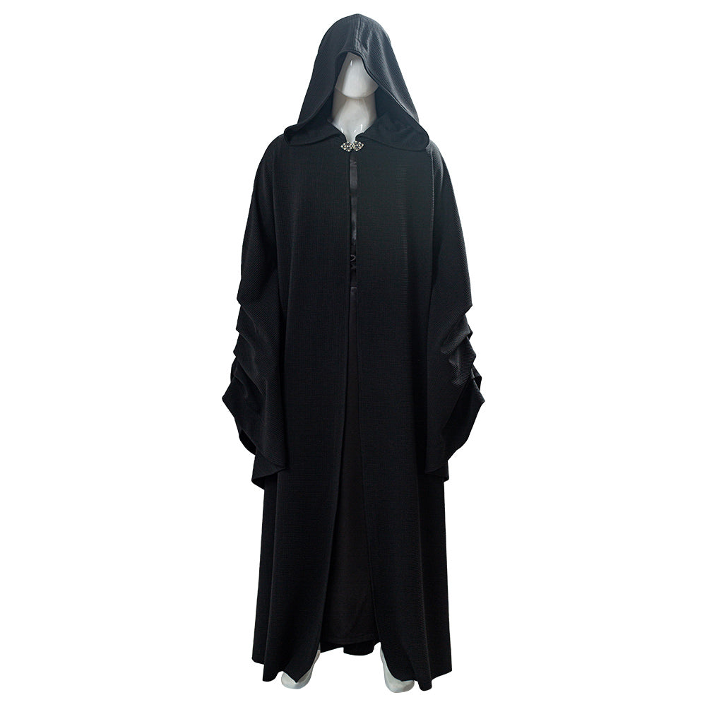 The Rise Of Skywalker Darth Sidious Costume 3XL