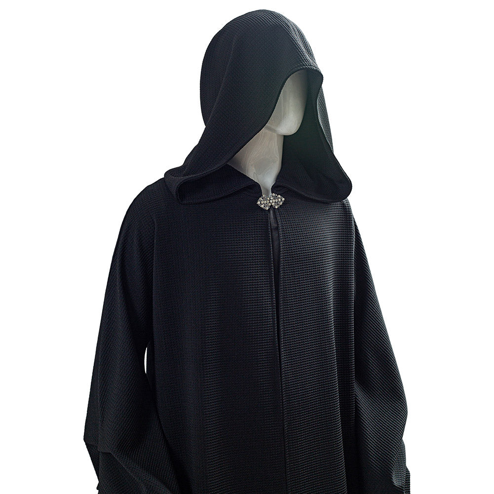 The Rise Of Skywalker Darth Sidious Costume