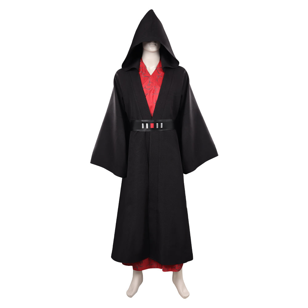 Rise Of Skywalker Emperor Palpatine Cosplay 3XL