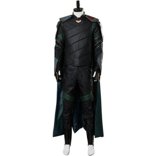 Thor 3 Ragnarok Loki Cosplay Costume