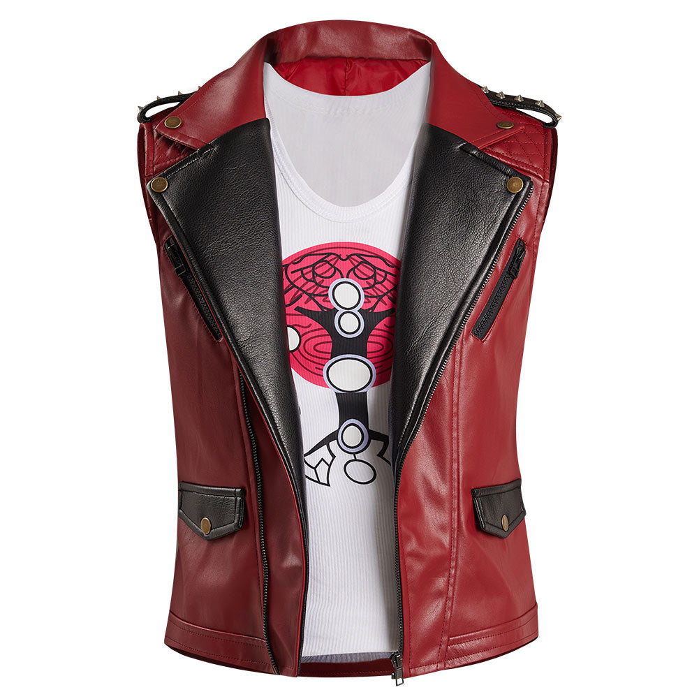 Thor Cosplay Costume Vest Outfit XXXL