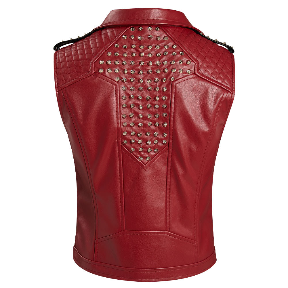 Thor Cosplay Costume Vest Outfit