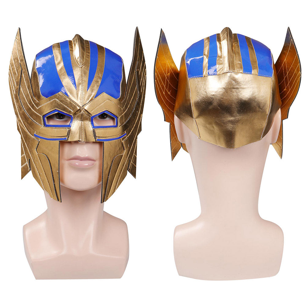 Thor 4 Inspired Thor Cosplay Mask