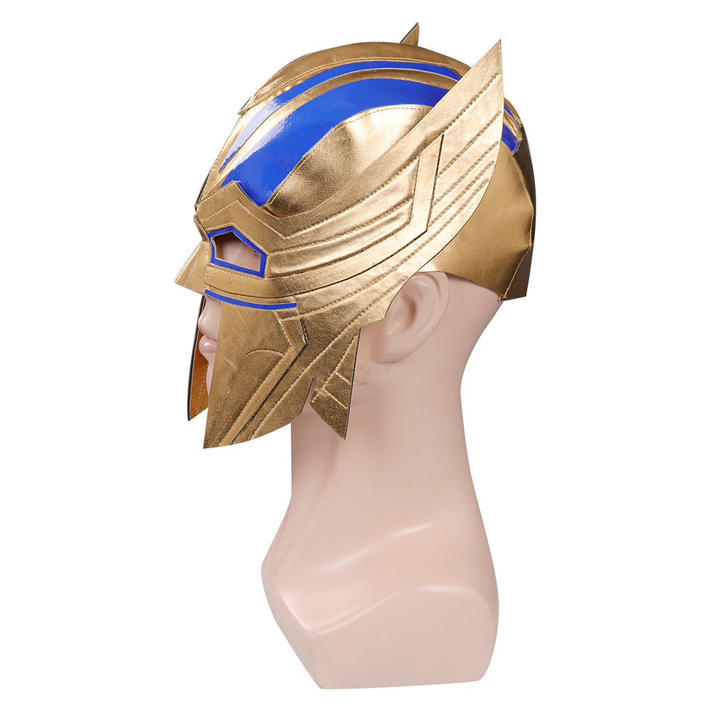 Thor 4 Inspired Thor Cosplay Mask