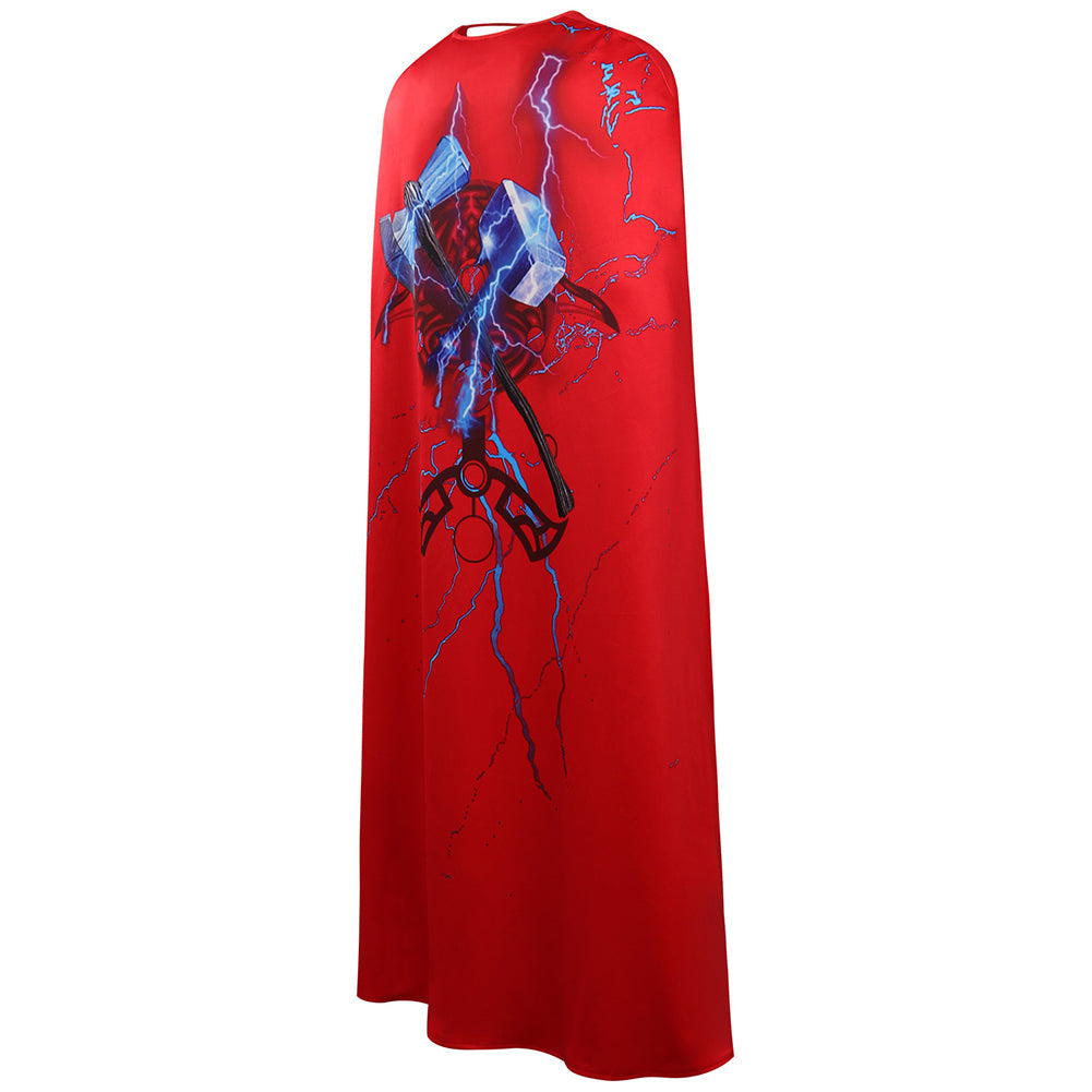 Thor Cosplay Cloak From Thor 4