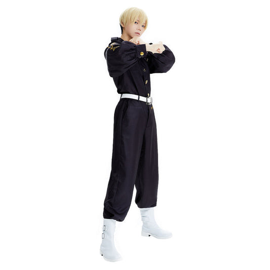 Tokyo Revengers Chifuyu Matsuno Cosplay Costume L