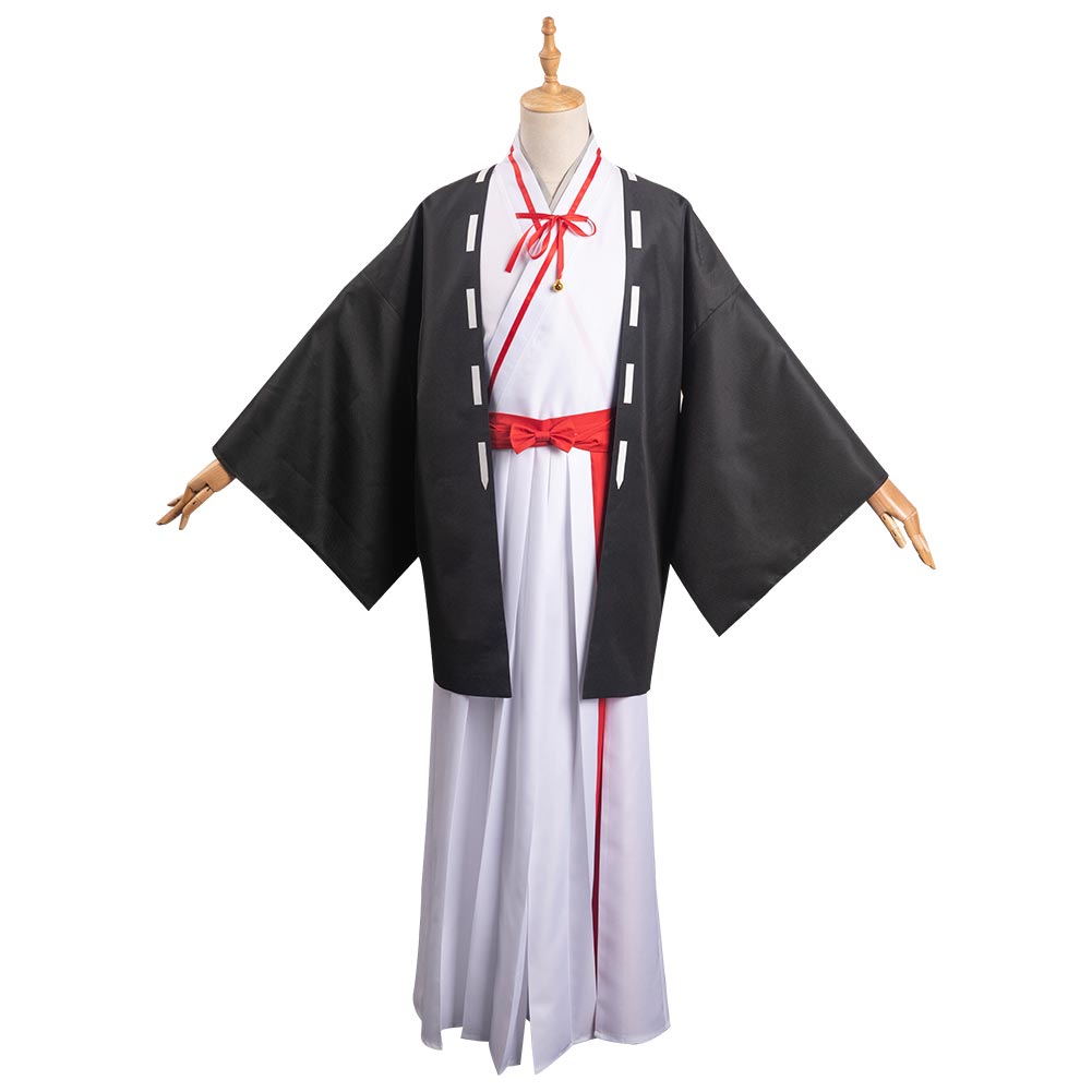 Touma Aza Jigokuraku Halloween Costume 3XL