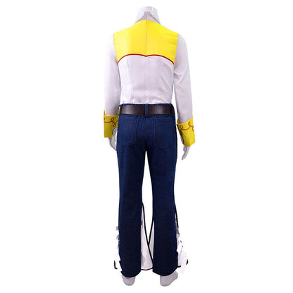 Toy Story Jessie Cosplay Costume