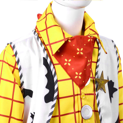 Toy Story Woody Costume