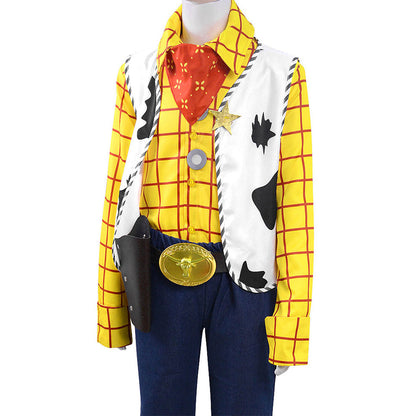 Toy Story Woody Costume