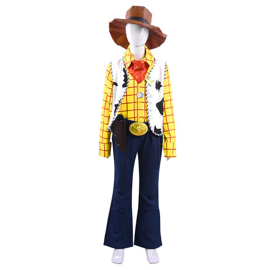 Toy Story Woody Costume 2XL