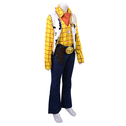 Toy Story Woody Costume