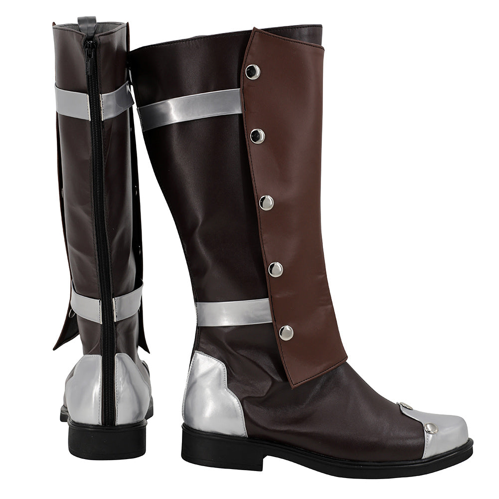 Trigun Vash The Stampede Cosplay Boots