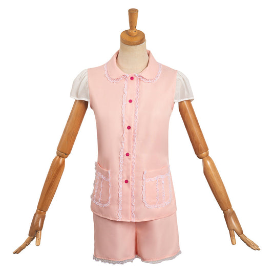 Two Piece Pajamas Set For Barbie Cosplay 3XL