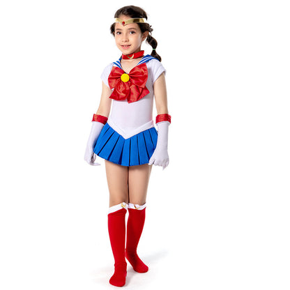 Usagi Cosplay Costume Kids XXL