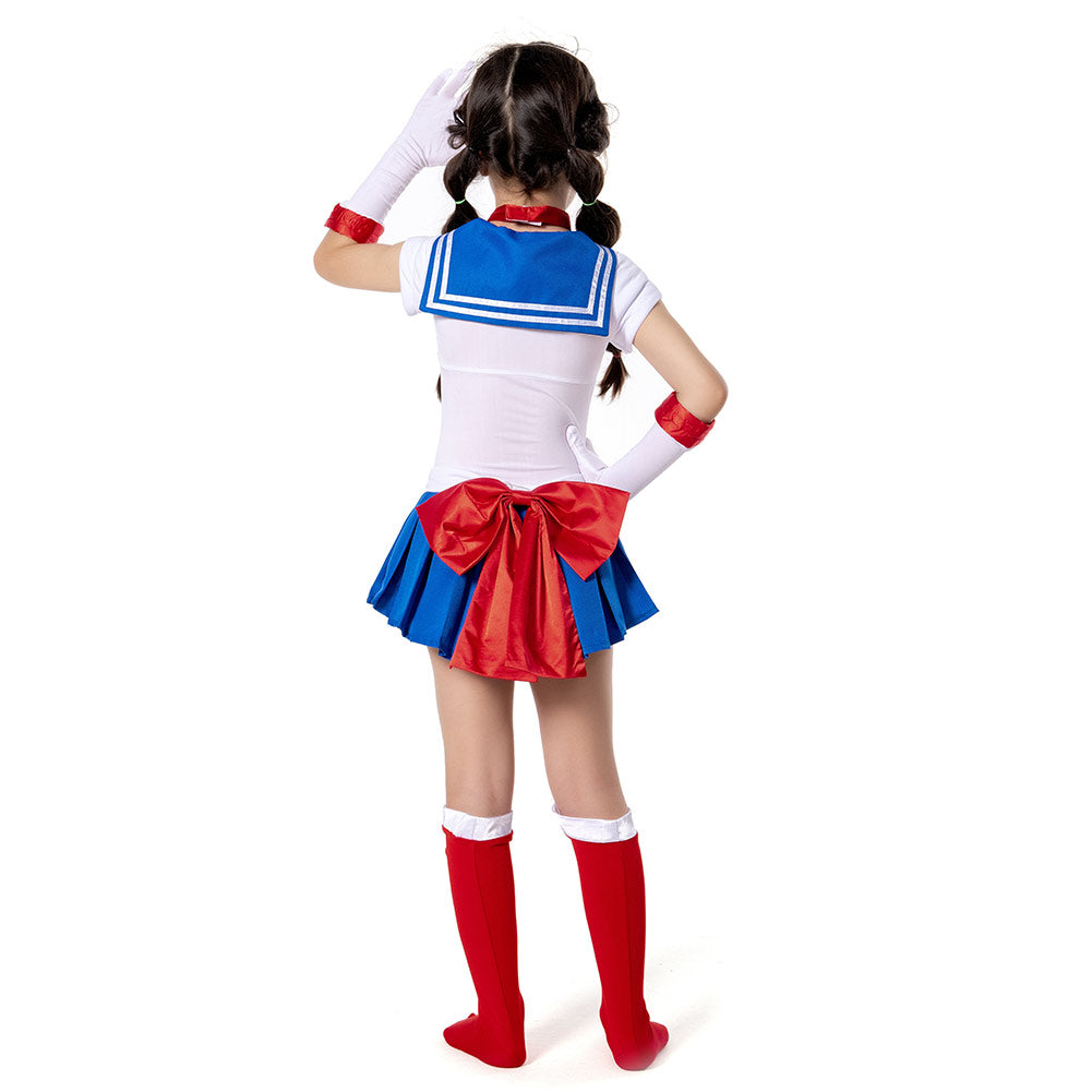 Usagi Cosplay Costume Kids