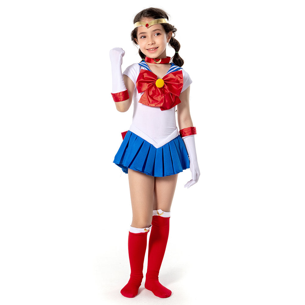 Usagi Cosplay Costume Kids