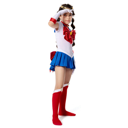 Usagi Cosplay Costume Kids