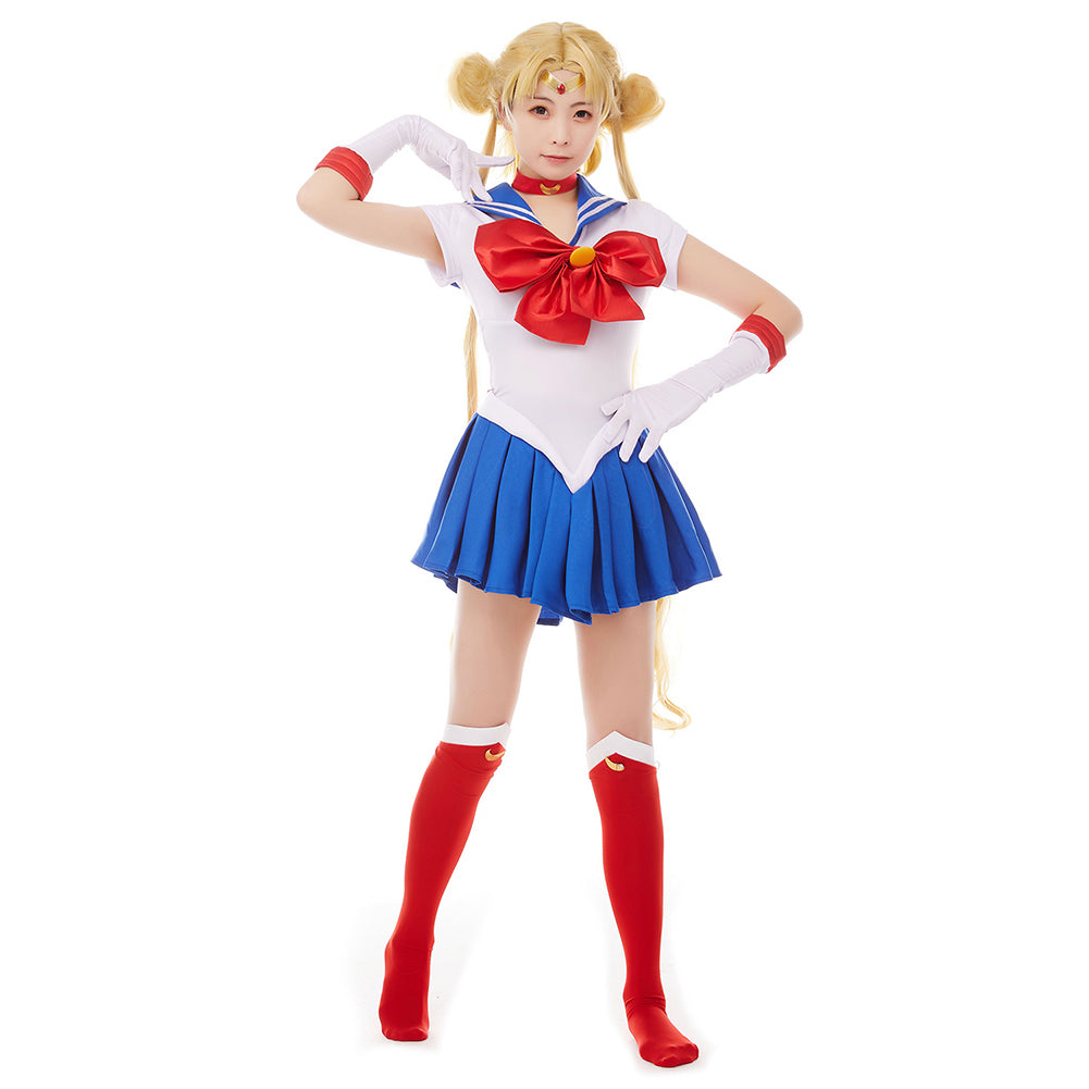 Usagi Costume Uniform Dress Outfit XXXL