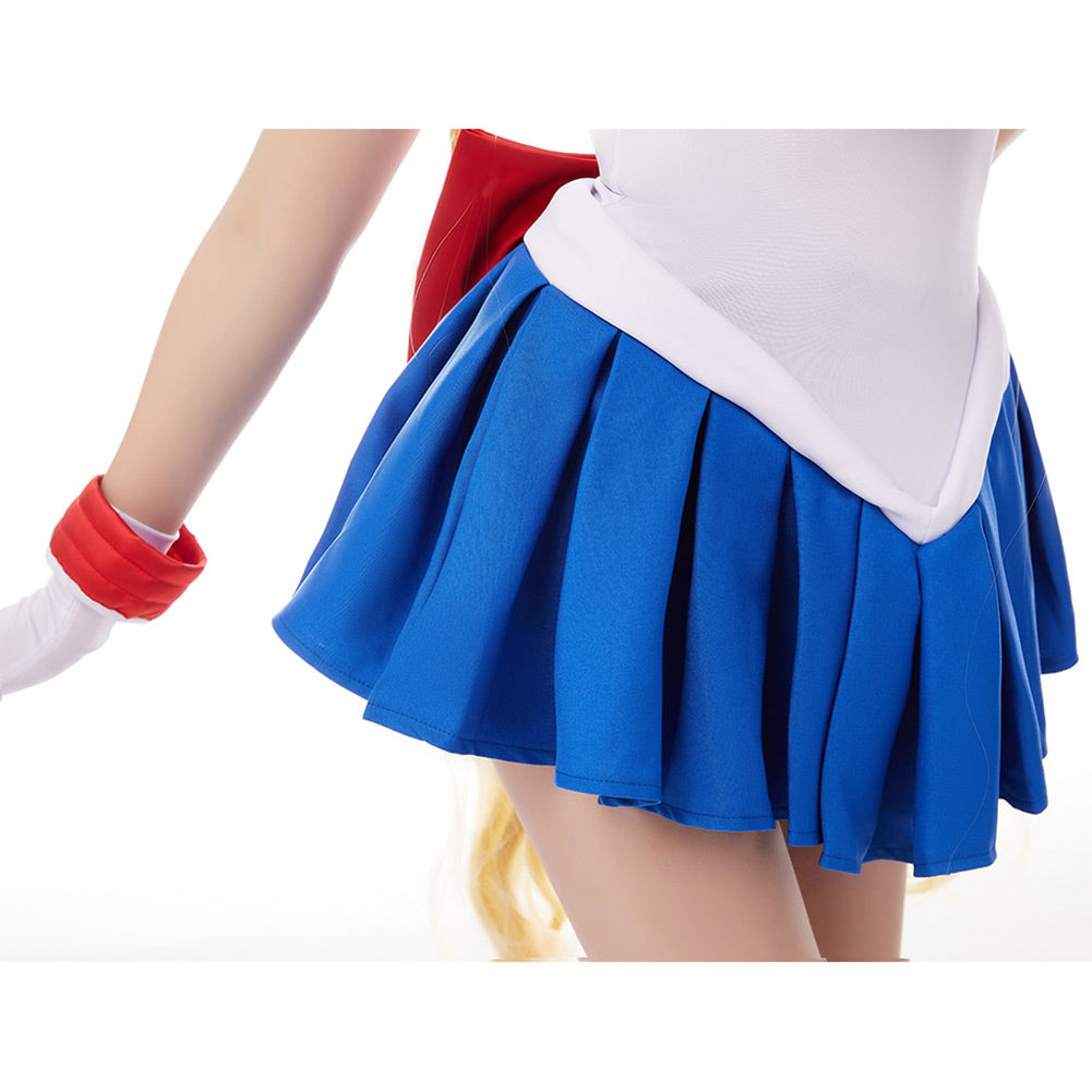 Usagi Costume Uniform Dress Outfit