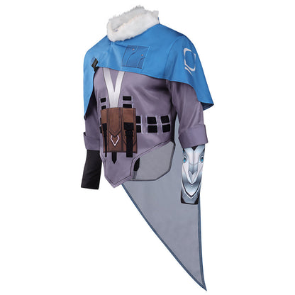 Valorant Sova Cosplay Costume Suit