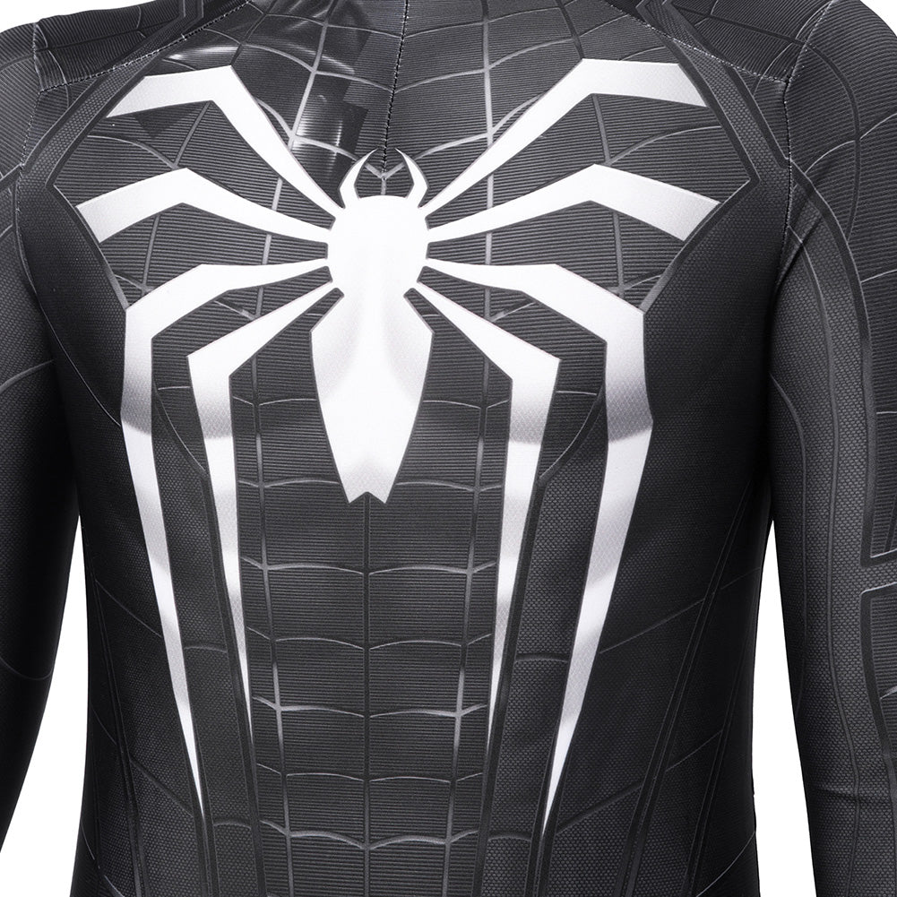 Venom X Spider Miles Morales Cosplay Costume