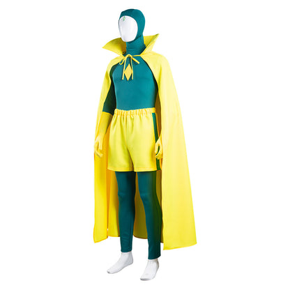 Vision Cosplay Costume