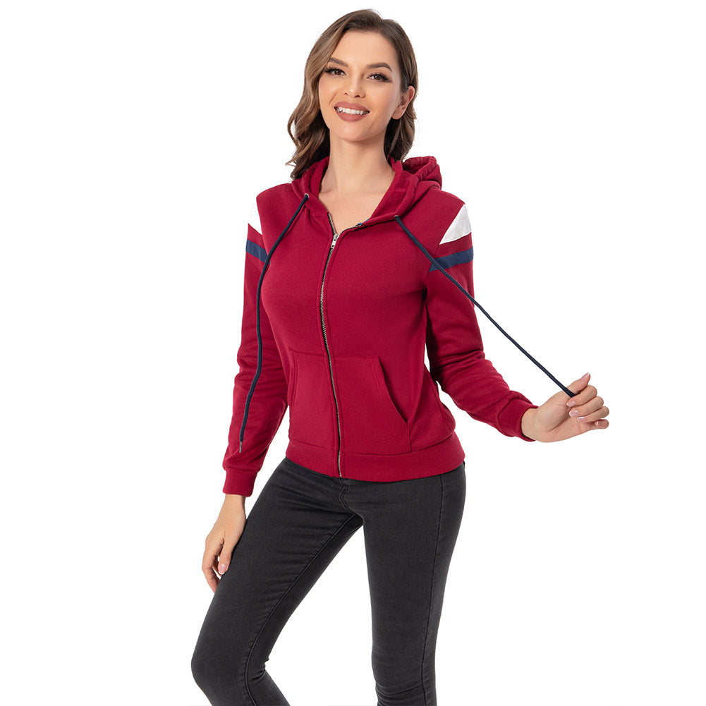 Wanda Vision Scarlet Witch Hoodie