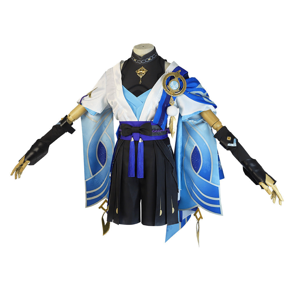 Wanderer Cosplay Costume