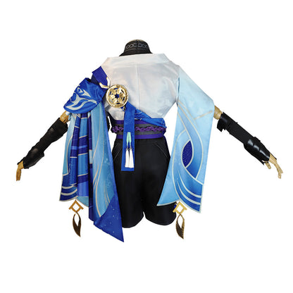 Wanderer Cosplay Costume