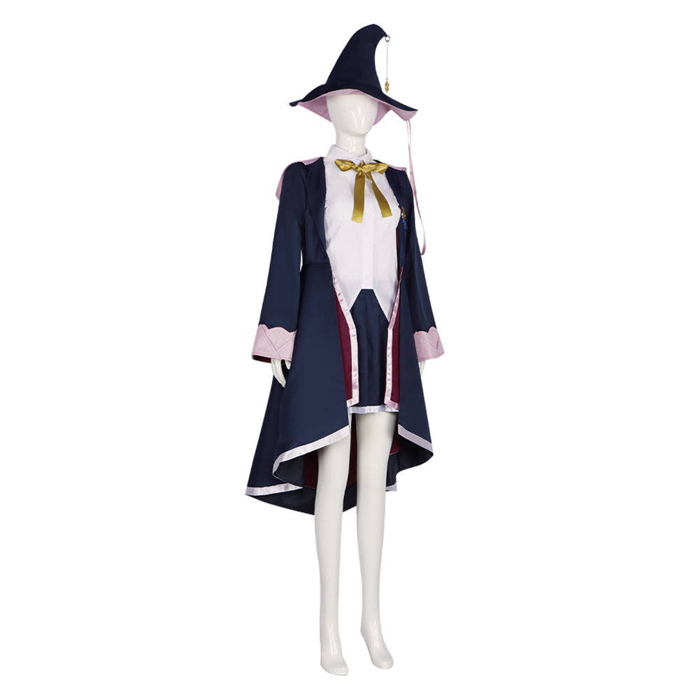 Wandering Cosplay Costume Outfit