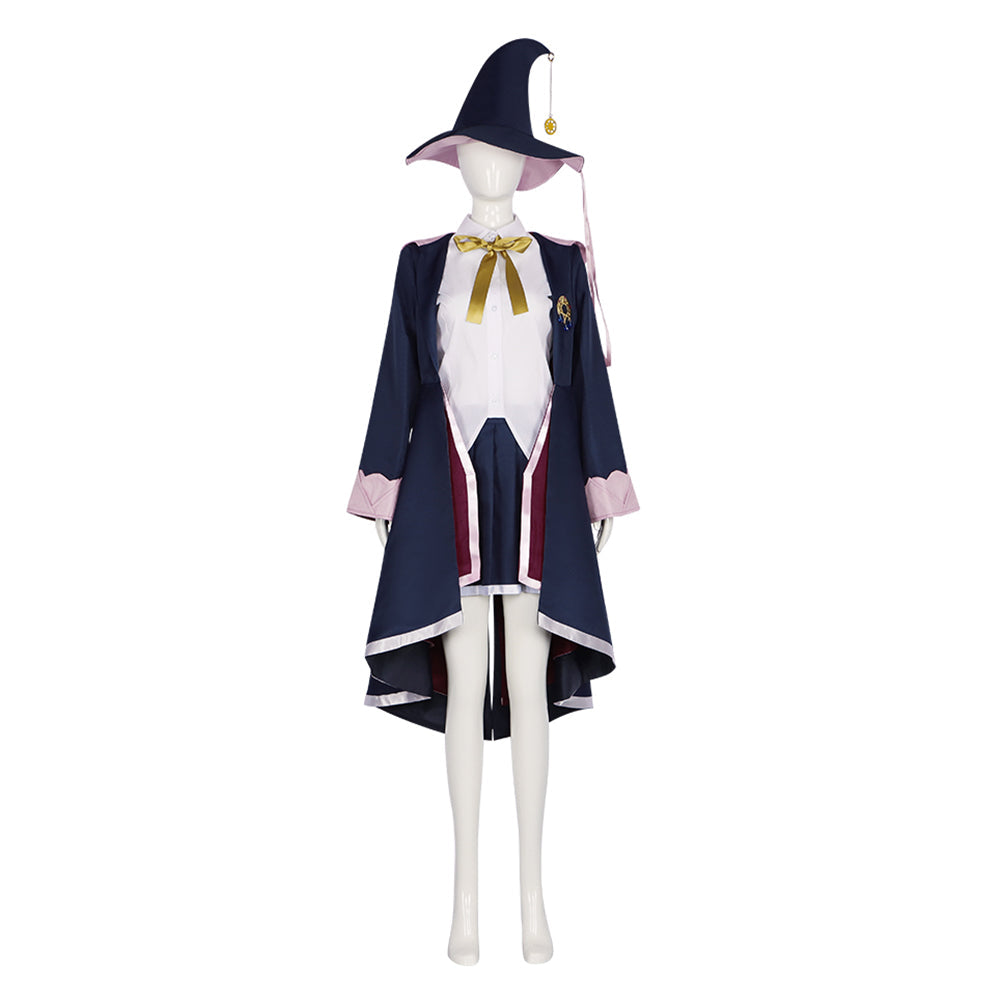 Wandering Cosplay Costume Outfit