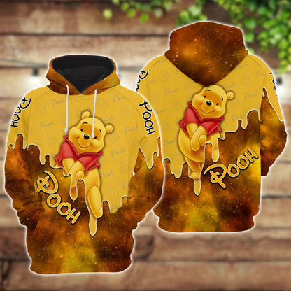 Winnie The Pooh Starlit Adventure Hoodie