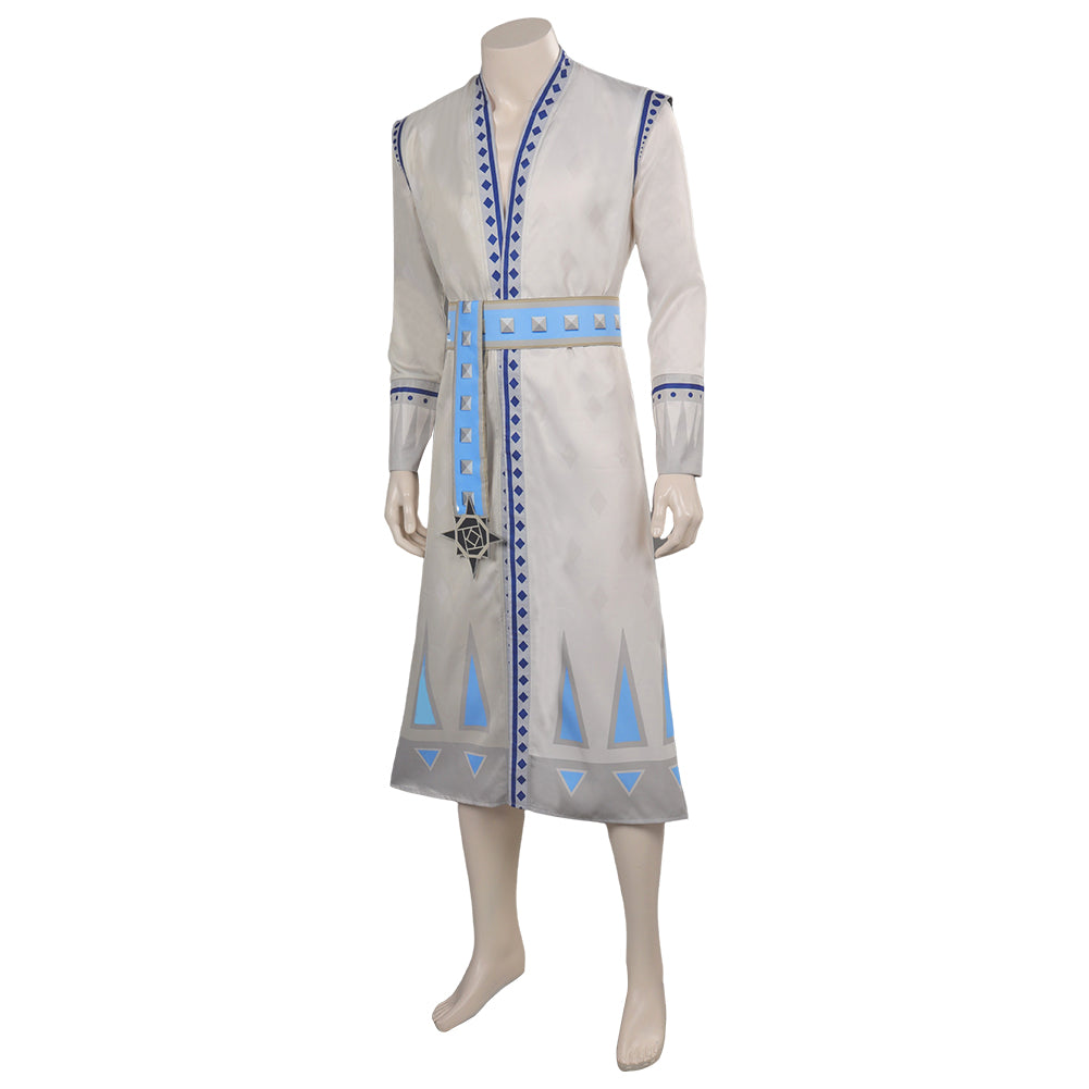 Wish King Magnifico Cosplay Costume