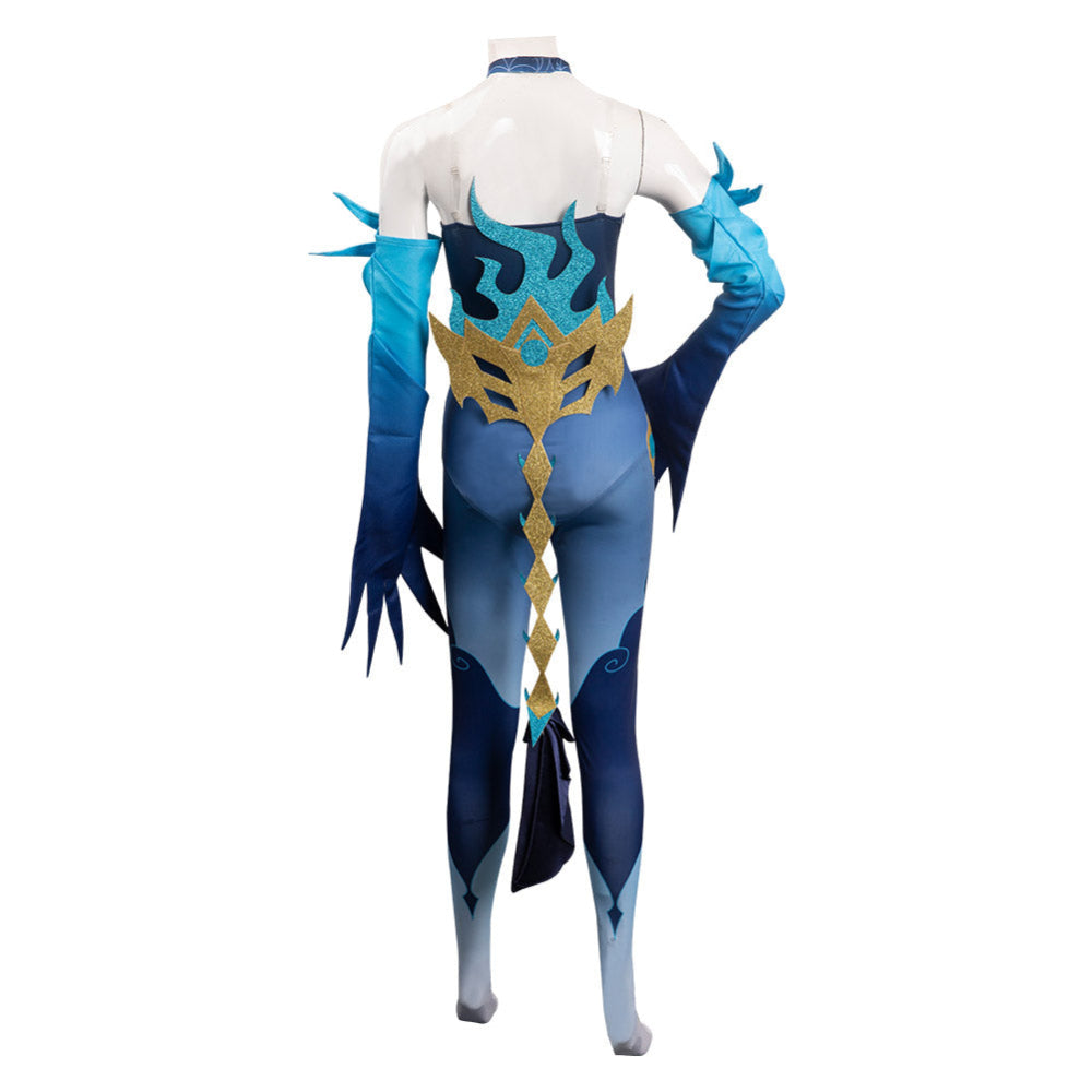 Yaksha Bonanus Cosplay Costume