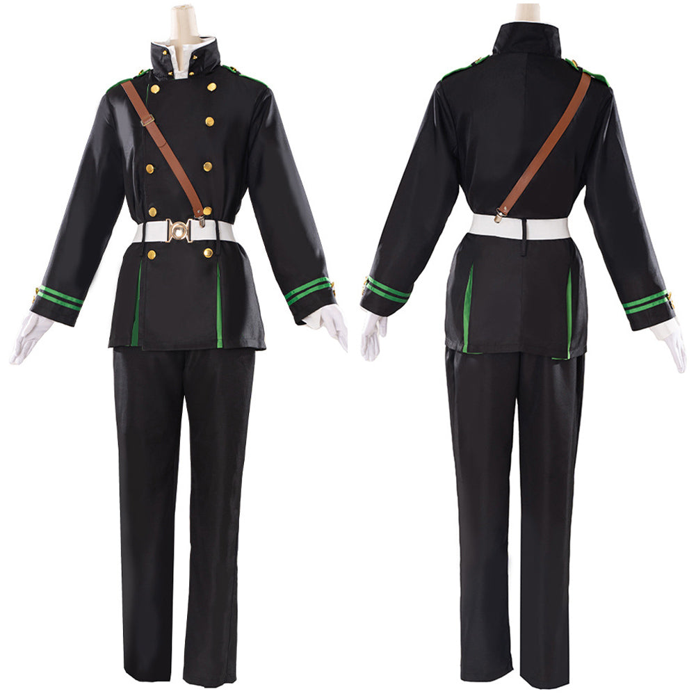 Yuichiro Hyakuya Cosplay Costume