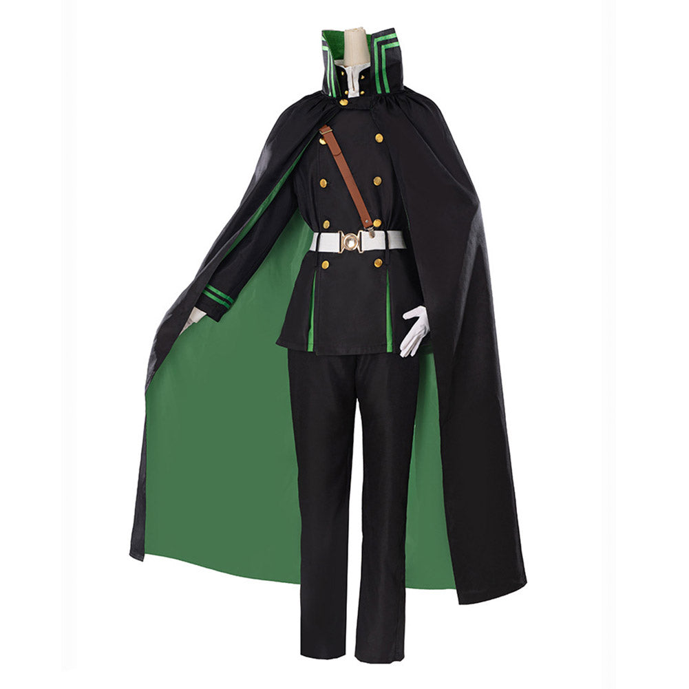 Yuichiro Hyakuya Cosplay Costume