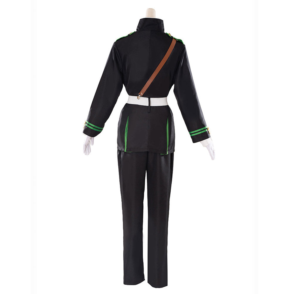 Yuichiro Hyakuya Cosplay Costume