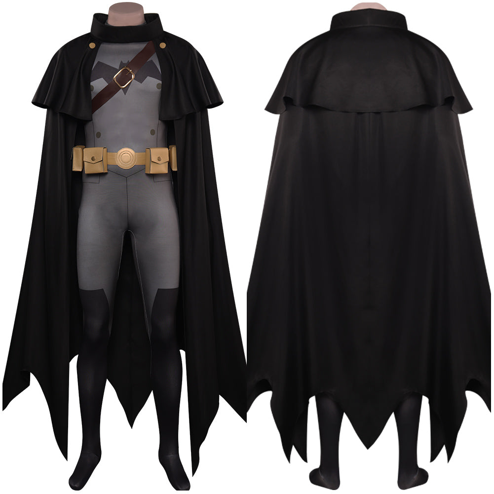 Batman Gotham Cosplay Costume