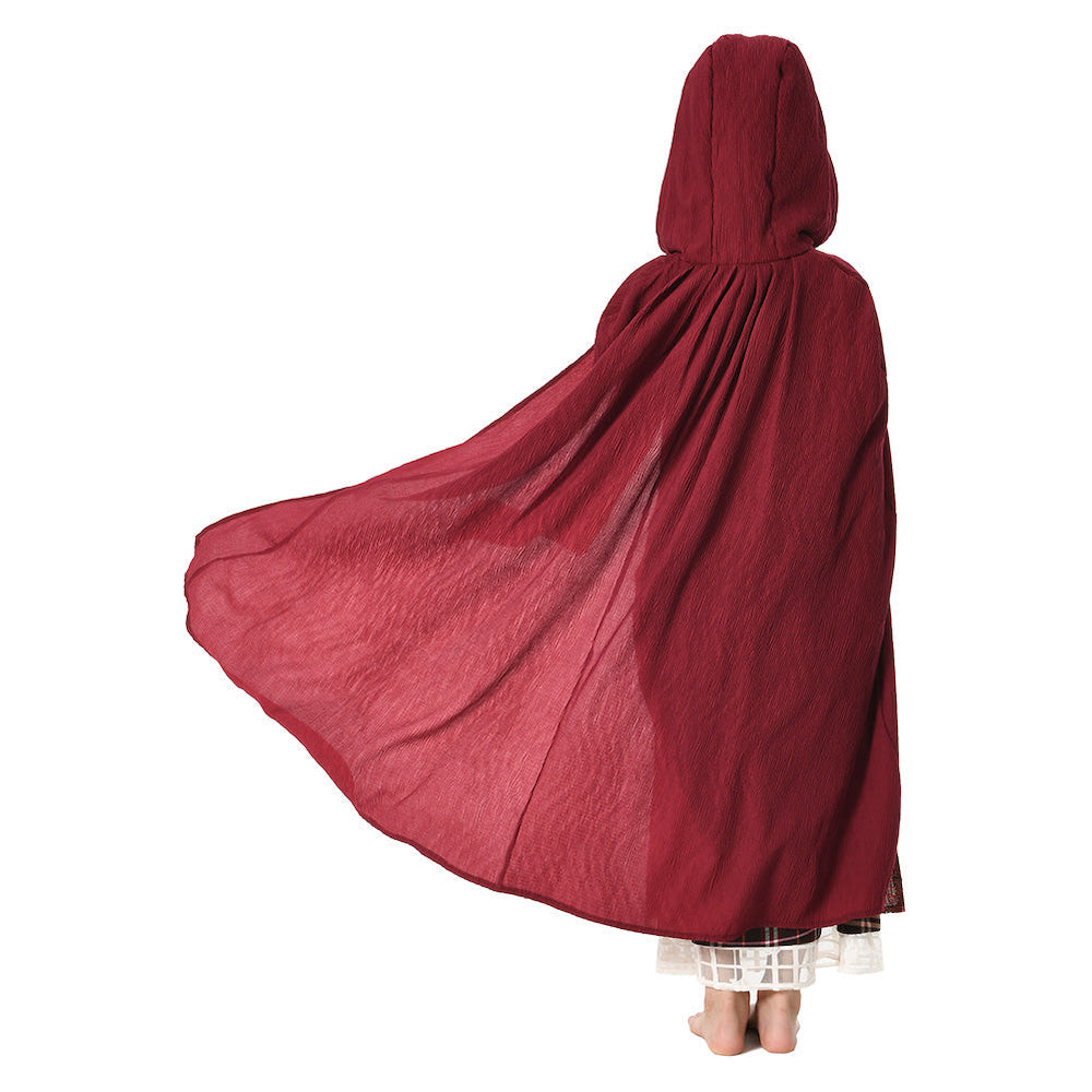 Costume Cloak Halloween Carnival Suit