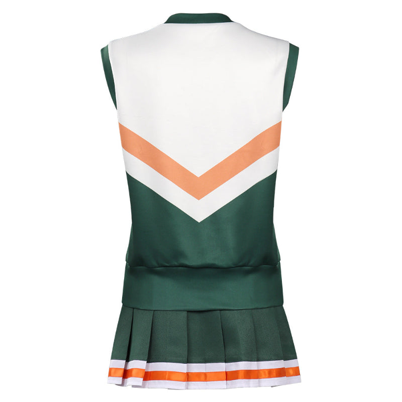 Stranger Things Chrissy Cheerleading Cosplay Costume