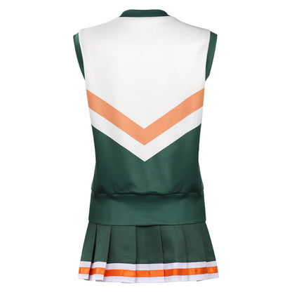 Stranger Things Chrissy Cheerleading Cosplay Costume