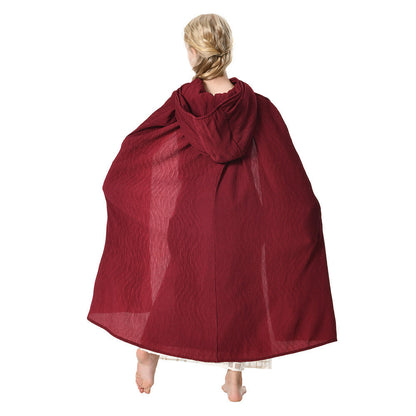 Costume Cloak Halloween Carnival Suit