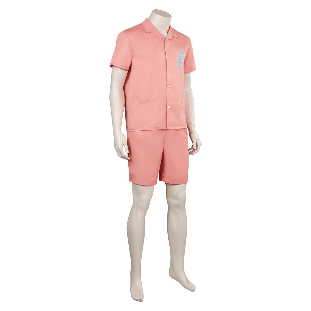 Ken Cosplay Costume Suit 3XL